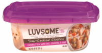 slide 1 of 1, Luvsome Dog Food 10 oz, 10 oz