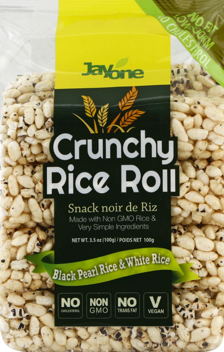 slide 3 of 5, Jayone Rice Roll - 3.5 oz, 3.5 oz