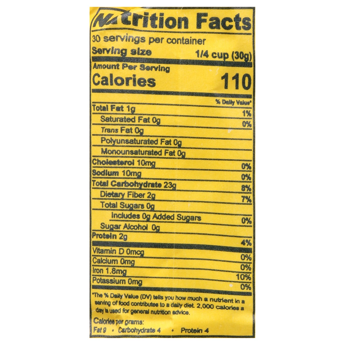 slide 2 of 12, Atkinson's Enriched Yellow Corn Meal 2 lb, 2 lb