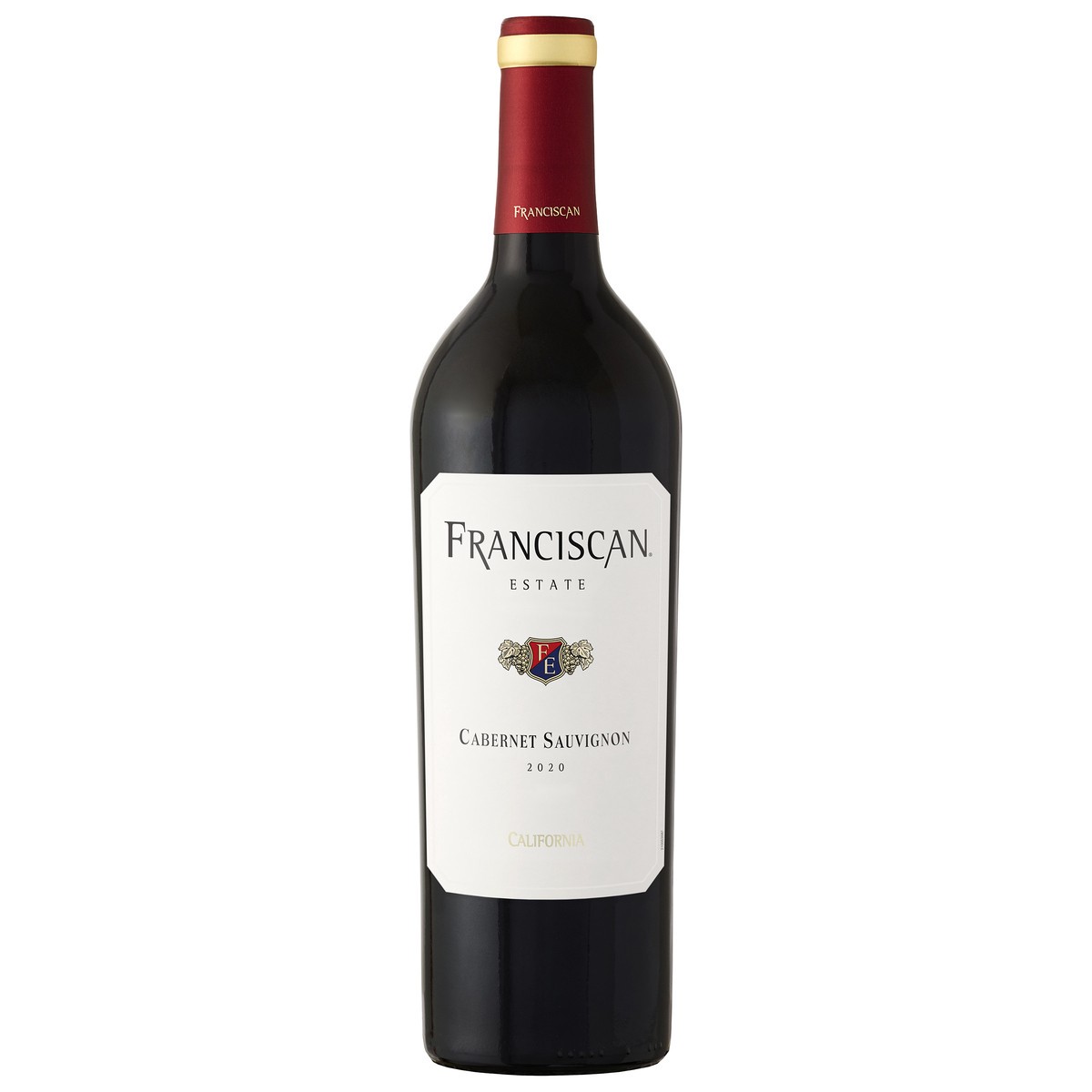 slide 3 of 3, Franciscan Cabernet Sauvignon Red Wine 750ml, 750 ml