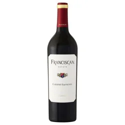 Franciscan Cabernet Sauvignon Red Wine 750ml
