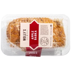 Molly's Bake House Apple Babka