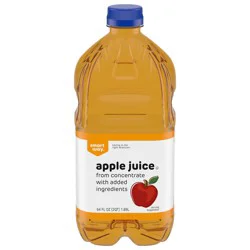 Smart Way™ Apple Juice, 64 fl oz