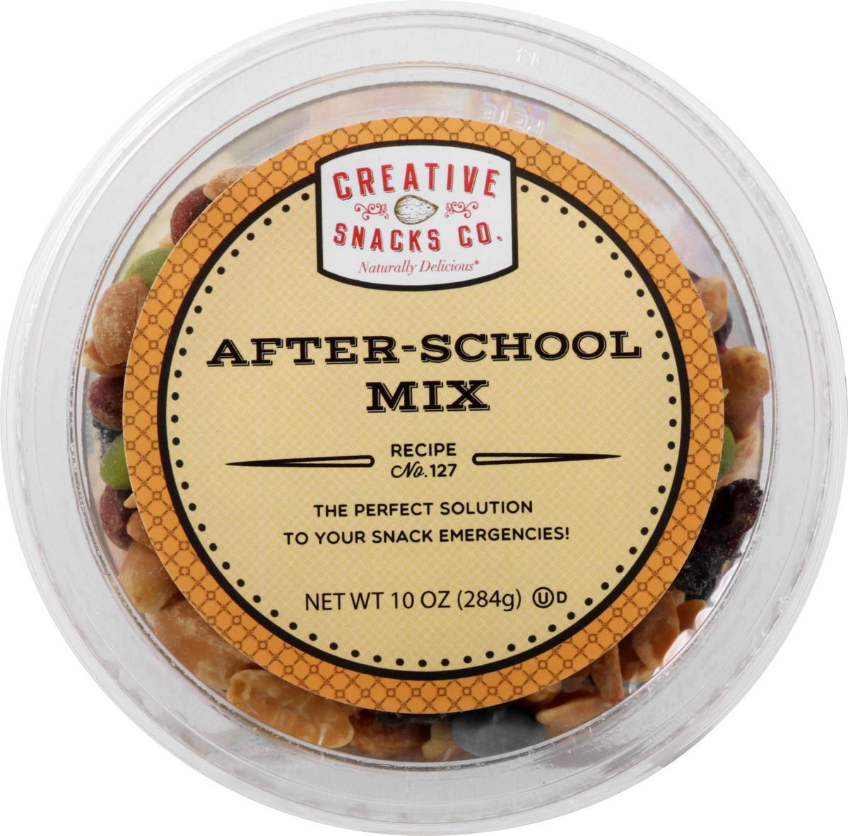 slide 2 of 13, Creative Snacks After-School Mix 10 oz, 10 oz