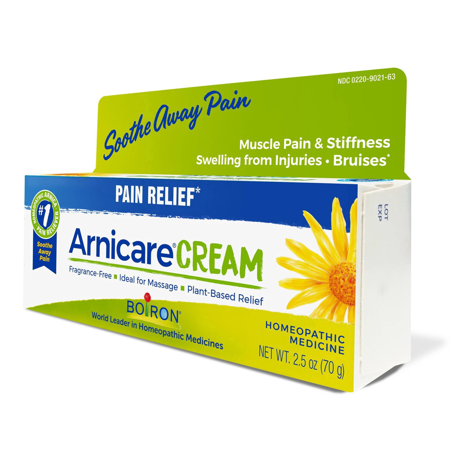 slide 5 of 37, Arnicare Boiron Arnicare Cream 2.5 oz, 2.5 oz