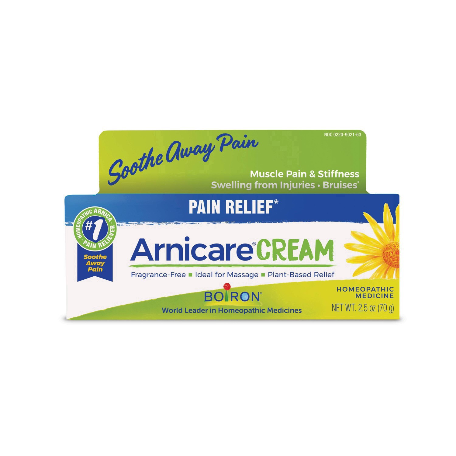 slide 32 of 37, Arnicare Boiron Arnicare Cream 2.5 oz, 2.5 oz