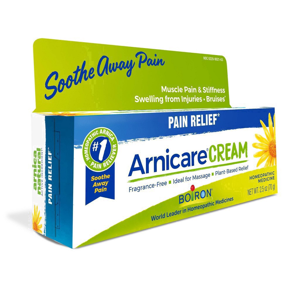 slide 9 of 37, Arnicare Boiron Arnicare Cream 2.5 oz, 2.5 oz