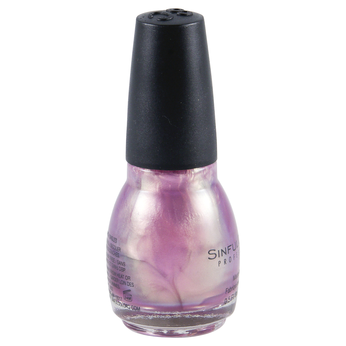 slide 3 of 5, Sinful Colors Professional Nail Polish, Bali Mist 387, 0.5 fl oz