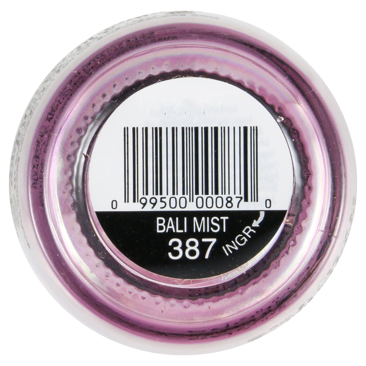 slide 4 of 5, Sinful Colors Professional Nail Polish, Bali Mist 387, 0.5 fl oz