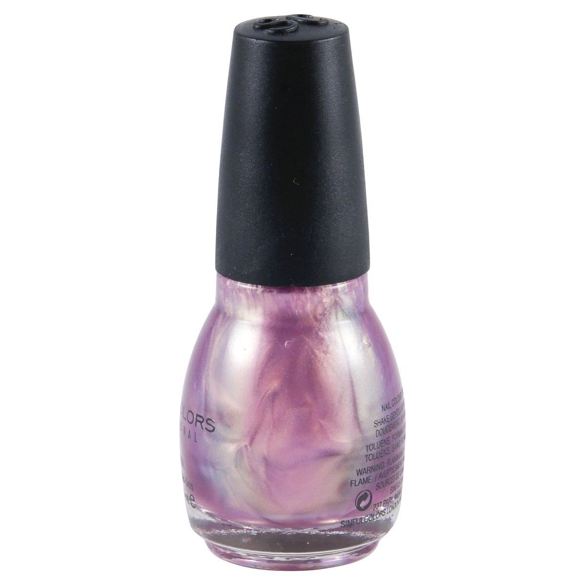 slide 5 of 5, Sinful Colors Professional Nail Polish, Bali Mist 387, 0.5 fl oz