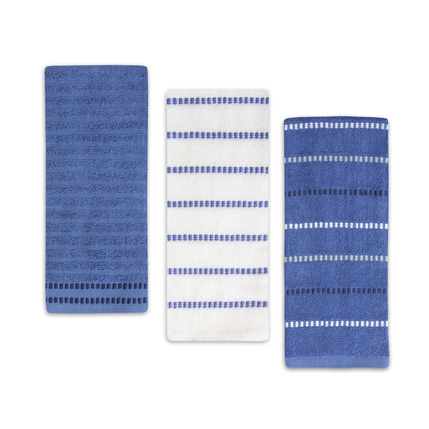 slide 1 of 1, Utility Weft Insert KT 3PK Colony Blue, 3 ct