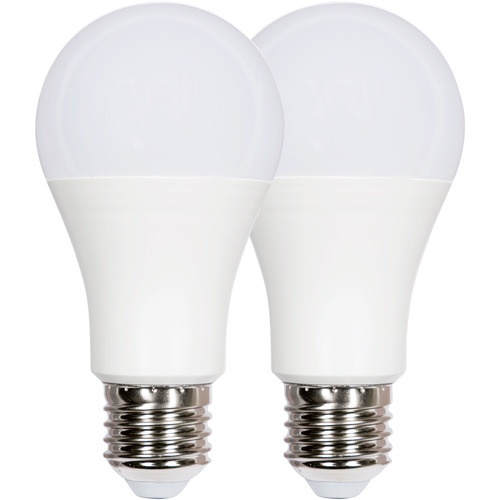 slide 1 of 1, Livarno Lux LED bulbs, E26 805 lumen, 2 pack / 3 pack