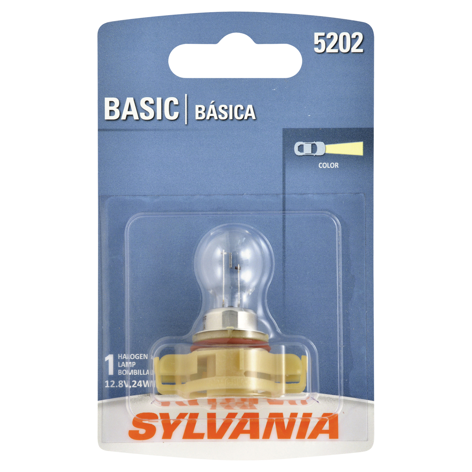 slide 1 of 6, Sylvania 5202 Basic Fog Light, 1 ct