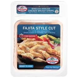 Bell & Evans Ultra Premium Boneless Skinless Chicken Breast Strips