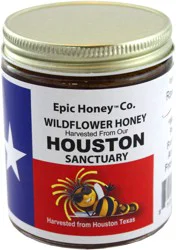 Epic Honey Co. Houston Co-op Honey