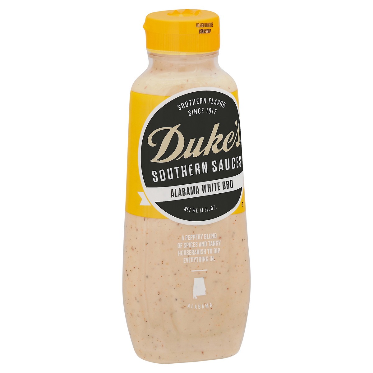 slide 13 of 14, Duke's Alabama White BBQ Sauce 14 fl oz, 14 fl oz