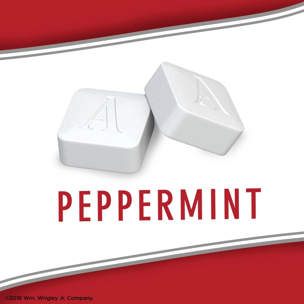 slide 2 of 5, ALTOIDS Peppermint Sugar Free Breath Mints Hard Candy, 1.11 oz Tin (3 Pack), 0.37 oz