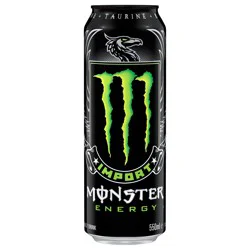 Monster Energy Import Energy Drink - 18.6 fl oz