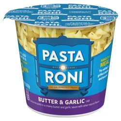 Pasta A Roni Pasta Roni Pasta Mix Butter & Garlic 2.15 Oz
