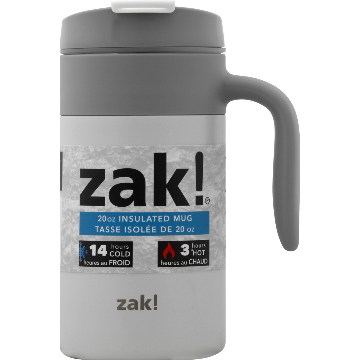 slide 1 of 9, Zak! Designs Mug 1 ea, 1 ea