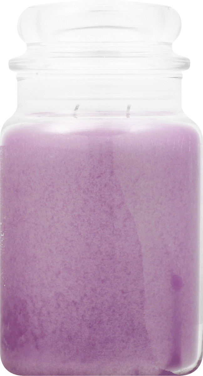 slide 4 of 9, Village Candle Limited Edition Lavender Sea Salt Scented Jar Candle, 21.25 oz
