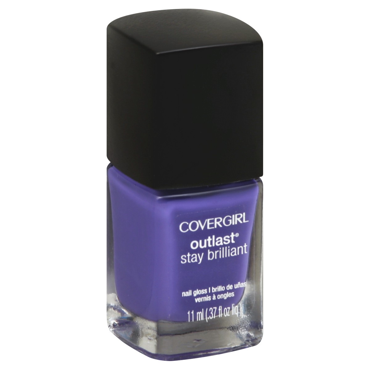 slide 3 of 3, Covergirl Nail Gloss 0.37 oz, 0.37 oz