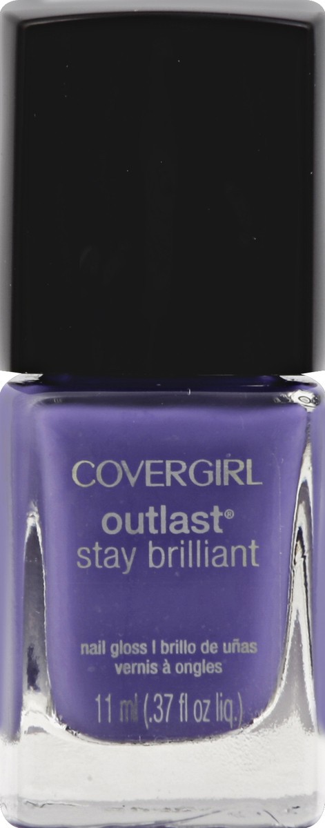 slide 1 of 3, Covergirl Nail Gloss 0.37 oz, 0.37 oz