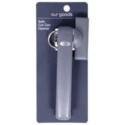Our Goods Safe Cut Can Opener 1 Each