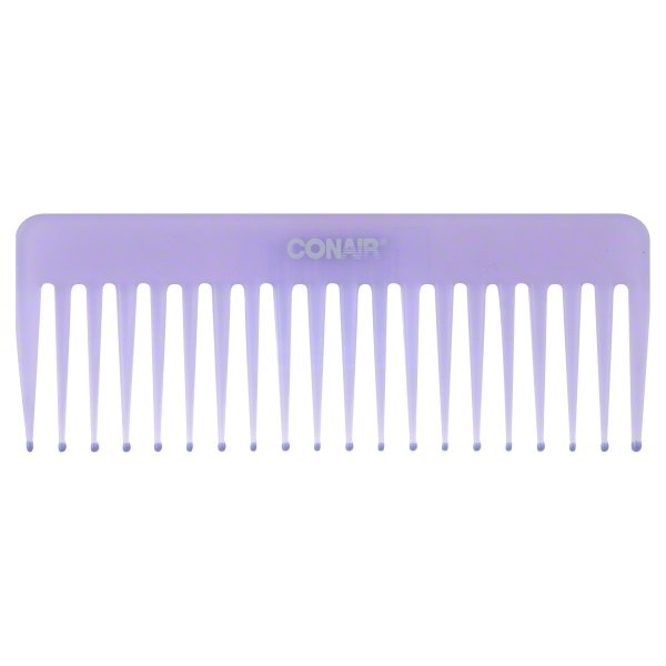 slide 1 of 1, Conair Icy Pastel Comb, 1 ct