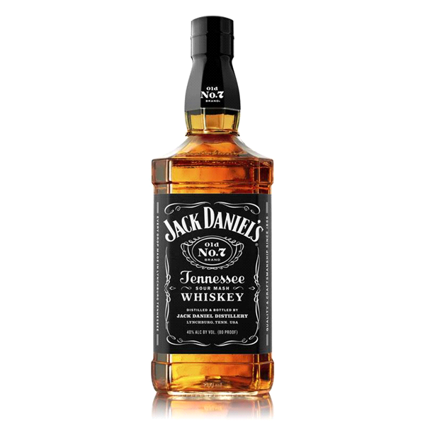 slide 1 of 1, Jack Daniel's Old No. 7 Tennessee Sour Mash Whiskey, 750 ml