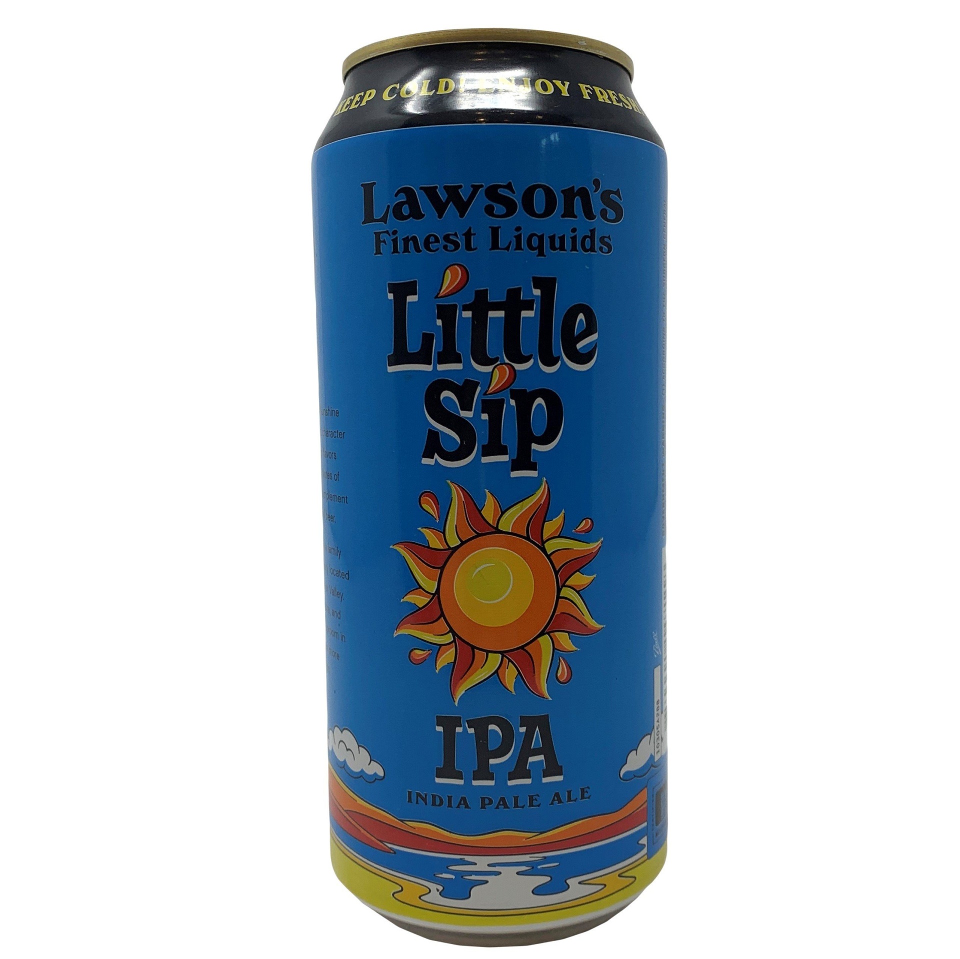 slide 1 of 1, Lawson's Finest Liquids Little Sip Single, 16 fl oz