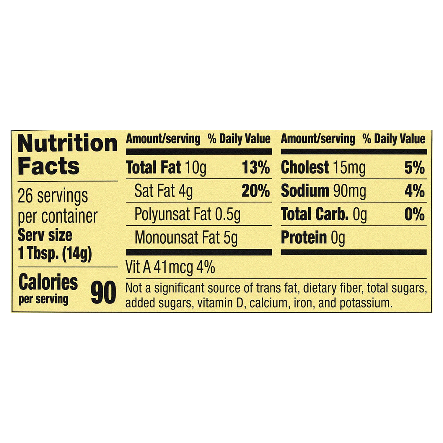 slide 4 of 4, Land O'Lakes Butter with Olive Oil & Sea Salt, Spreadable, 13 oz Tub, 13 oz