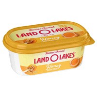 slide 7 of 17, Land O'Lakes Honey Butter Spread, 6.5 oz