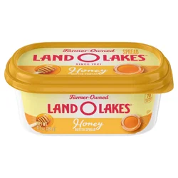 Land O'Lakes Honey Butter Spread, Spreadable