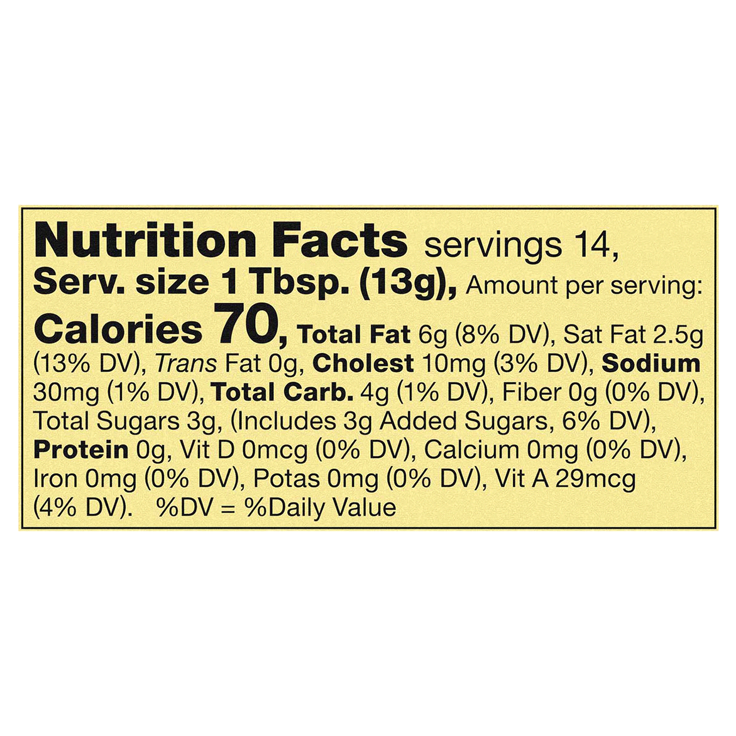 slide 4 of 4, Land O'Lakes Cinnamon Sugar Butter Spread, 6.5 oz