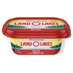 Land O'Lakes Butter with Canola Oil, Spreadable