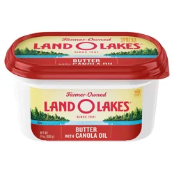 Land O'Lakes Butter with Canola Oil, Spreadable