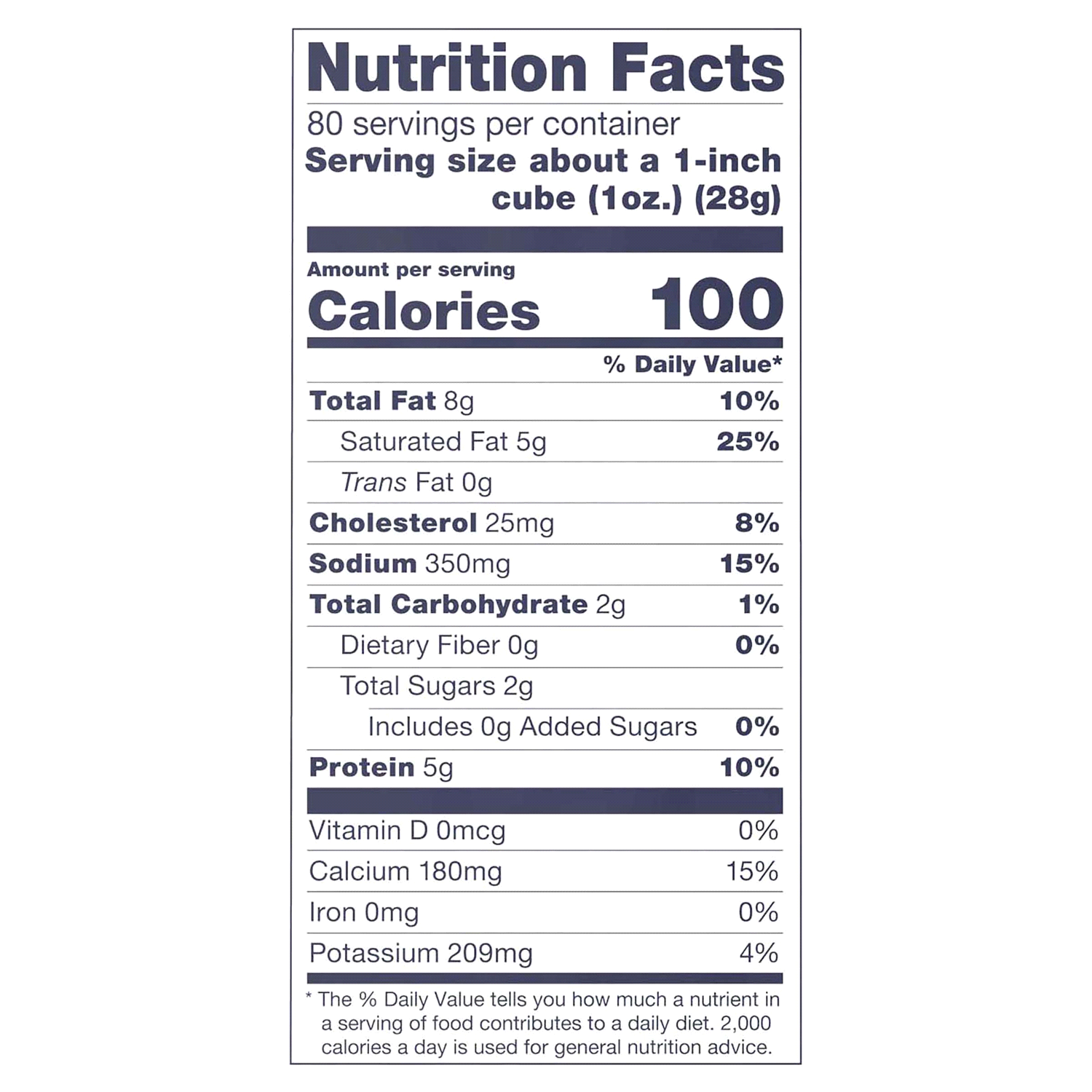 slide 2 of 3, Land O'Lakes Yellow Deli American Cheese Product, Deli Sliced to Order, per lb