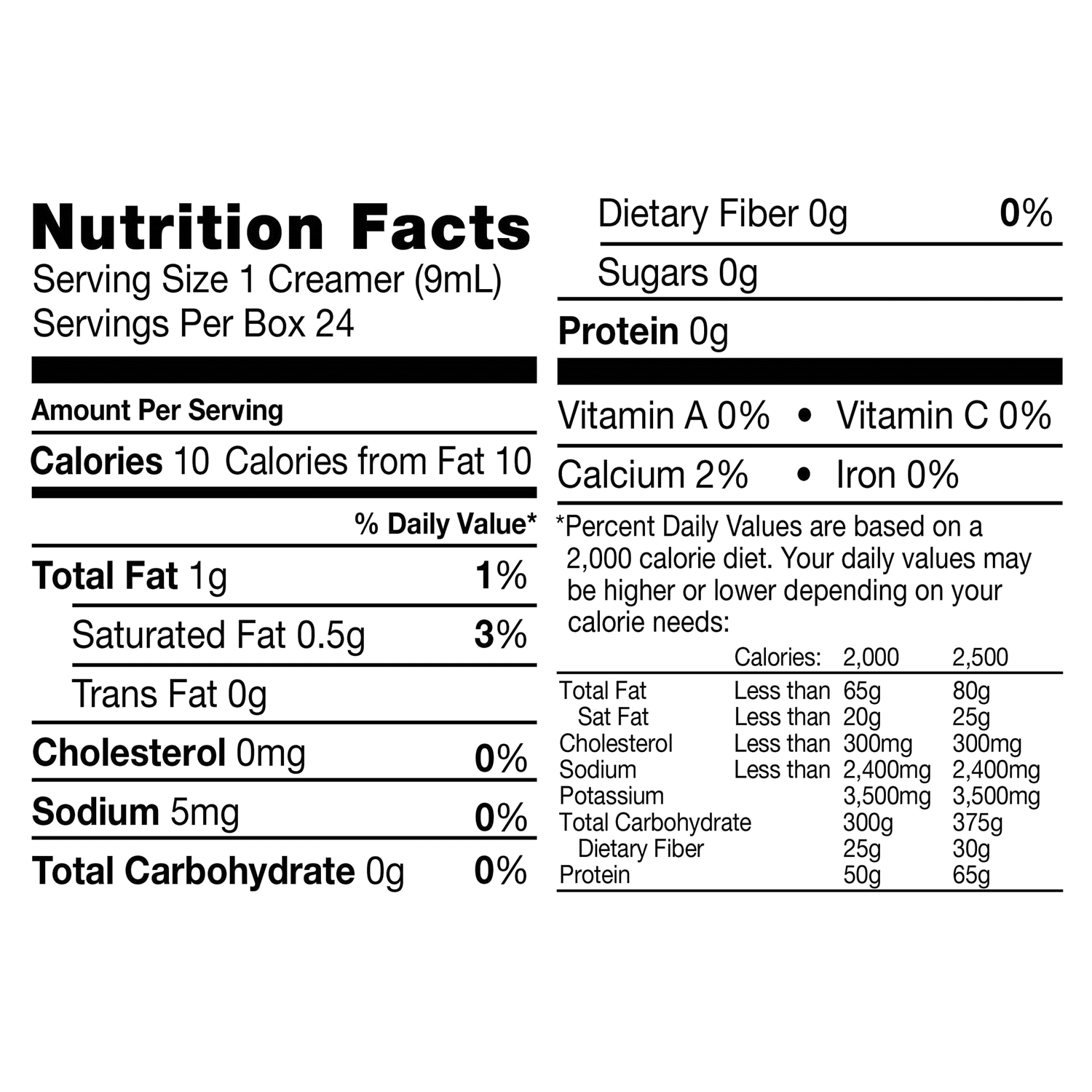 slide 3 of 4, Land O'Lakes Mini Moo’s Half And Half Creamer Singles, 24 Count, 24 ct