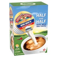 slide 2 of 21, Land O'Lakes Mini Moo''s Half And Half Creamer Singles, Shelf-Stable, 48 Count, 48 ct