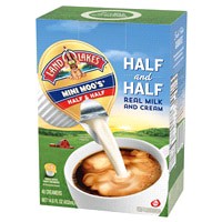 slide 9 of 21, Land O'Lakes Mini Moo''s Half And Half Creamer Singles, Shelf-Stable, 48 Count, 48 ct