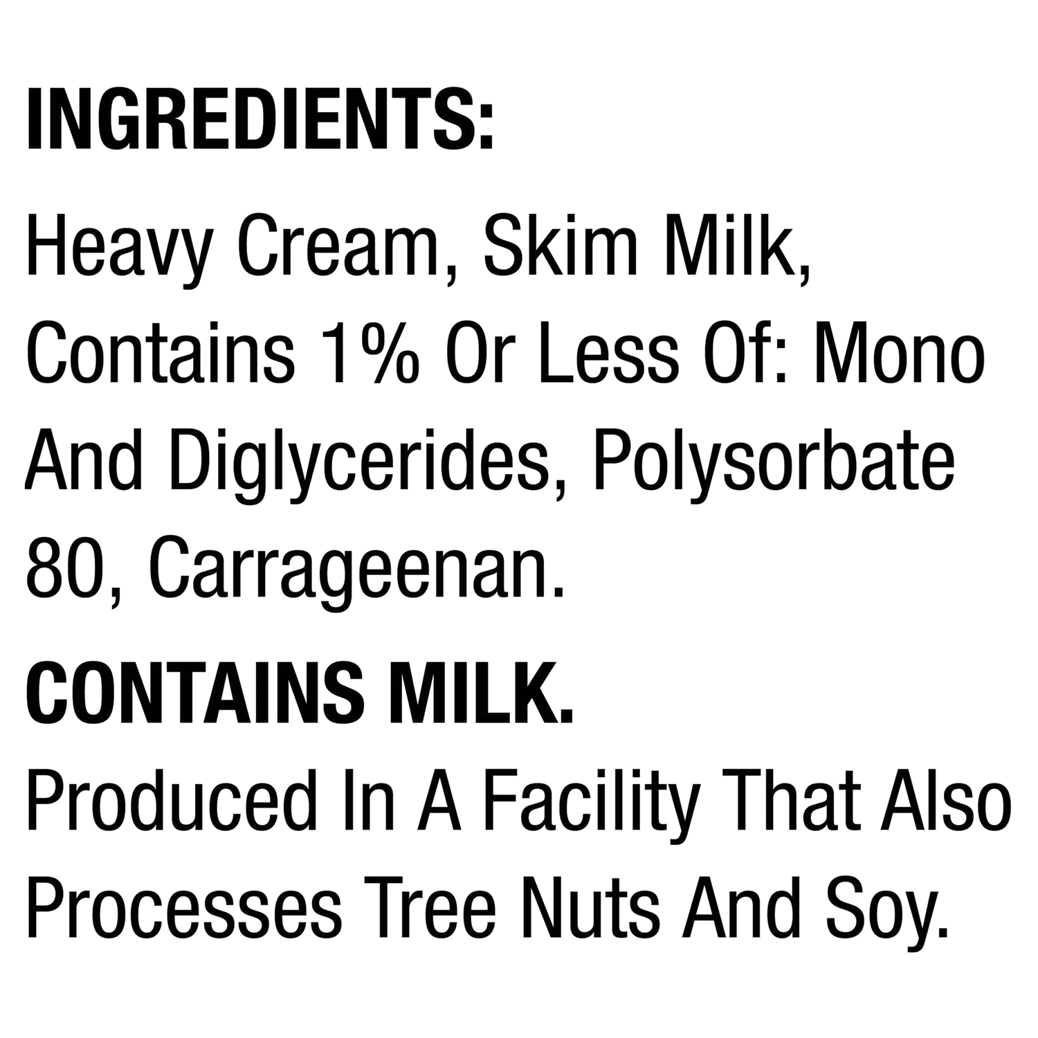 slide 2 of 4, Land O'Lakes Heavy Whipping Cream, 1 Pint, 1 pint