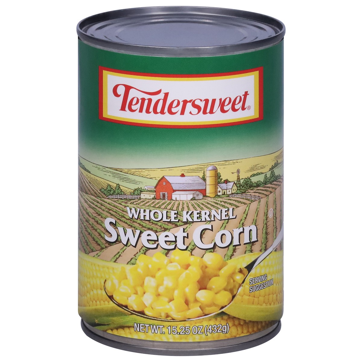 slide 1 of 2, Tendersweet Whole Kernel Sweet Corn 15.25 oz, 15.25 oz