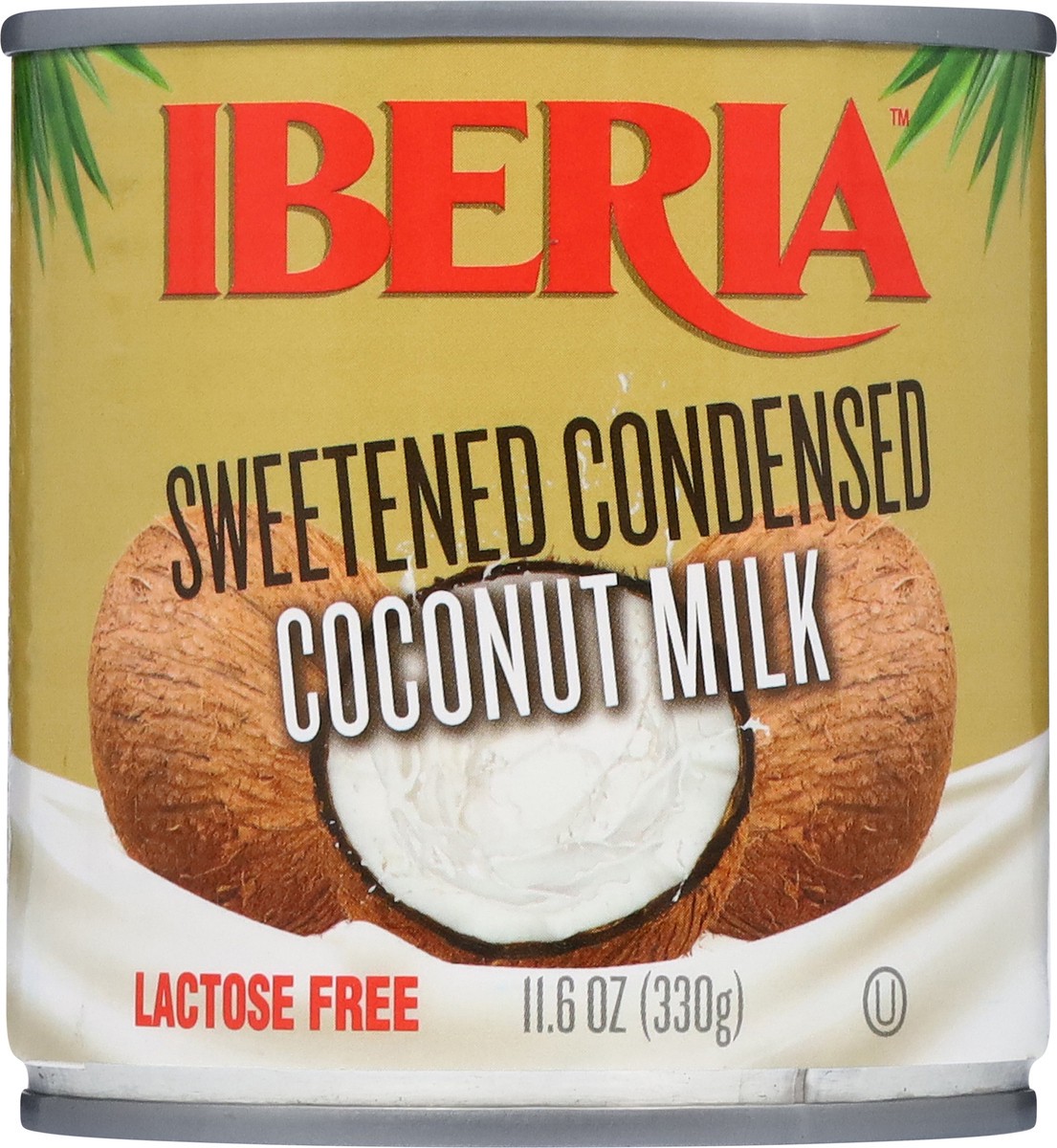 slide 10 of 13, Iberia Condensed Sweetened Coconut Milk 11.6 oz, 11.6 oz
