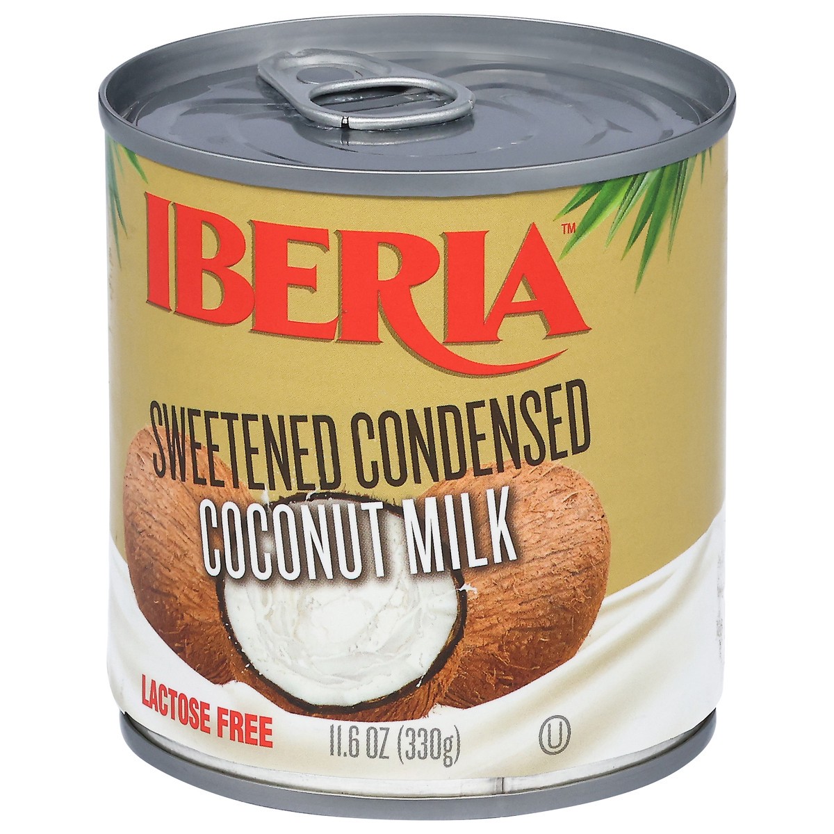 slide 4 of 13, Iberia Condensed Sweetened Coconut Milk 11.6 oz, 11.6 oz