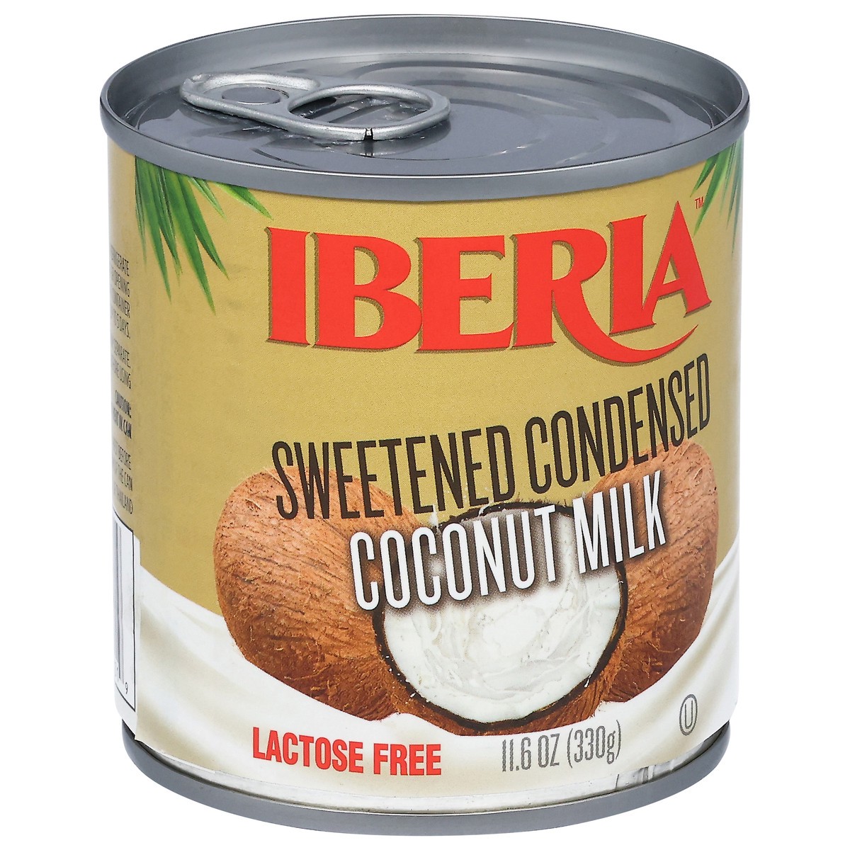 slide 2 of 13, Iberia Condensed Sweetened Coconut Milk 11.6 oz, 11.6 oz