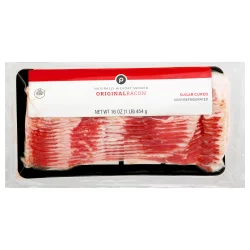 Publix Naturally Hickory Smoked Bacon