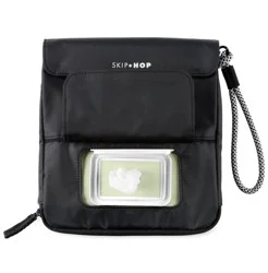 Skip Hop Clean Slate Changing Station - Black