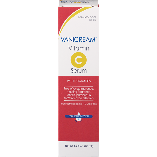 Vanicream Vitamin C Serum 1 2 Oz Shipt