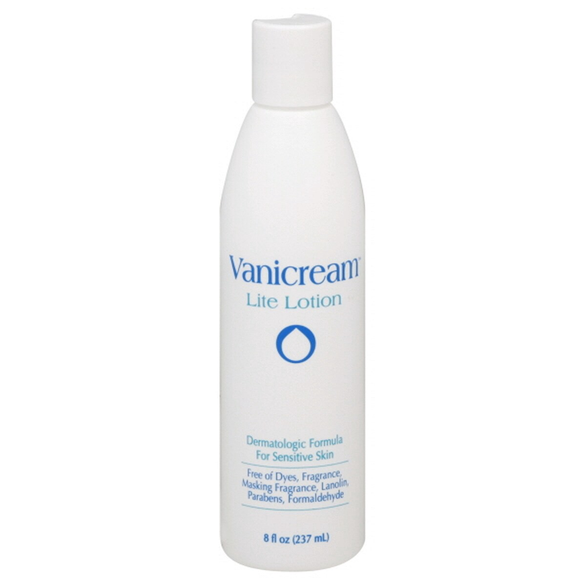 slide 1 of 1, Vanicream Lite Lotion For Sensitive Skin, 8 fl oz